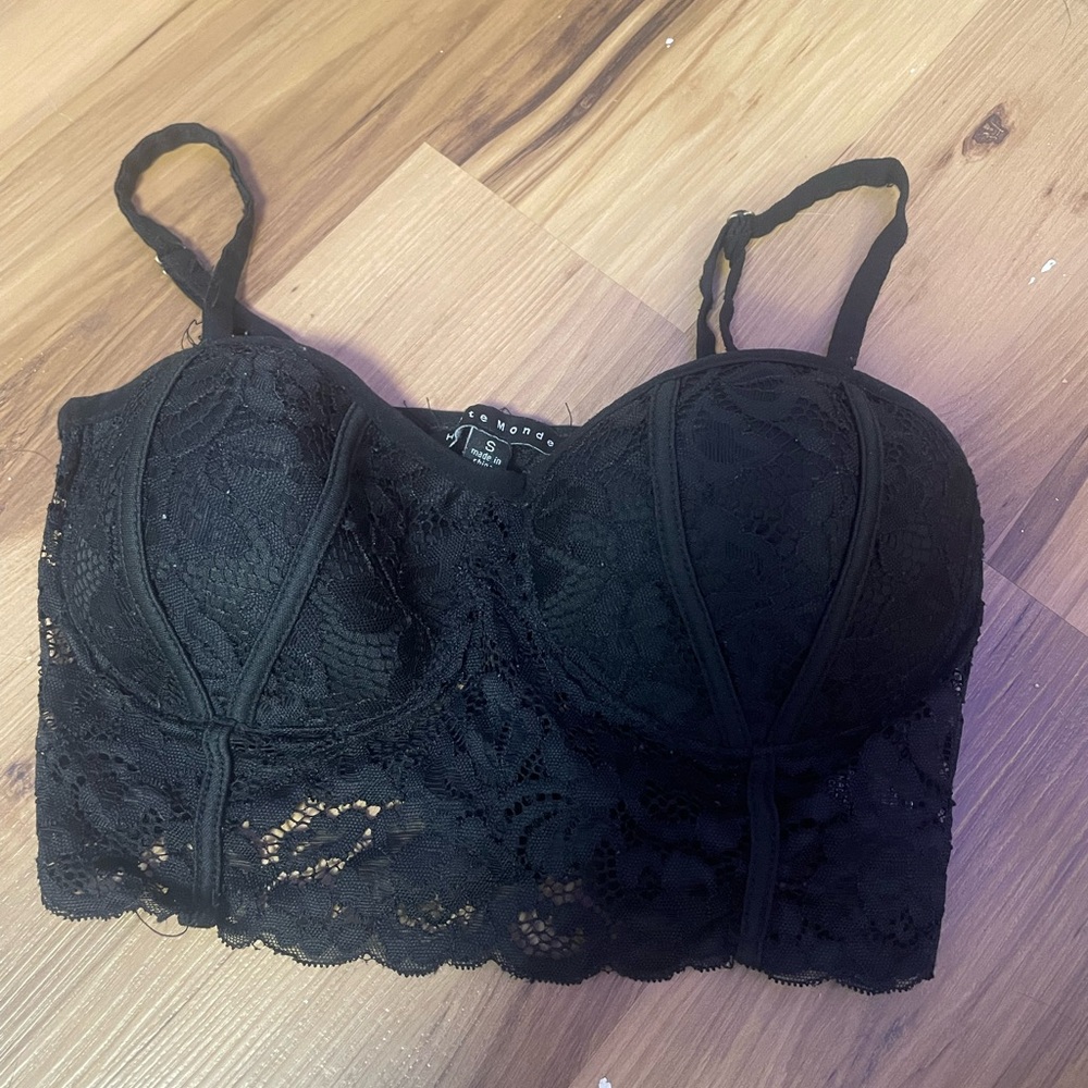 Black Lace top